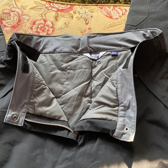 Lands’ End Squall Waterproof Insulated Snow Pants XLP - Picture 11 of 11